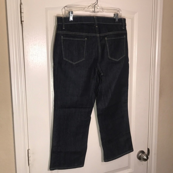 Talbot’s Straight Leg Jeans - Picture 2 of 2